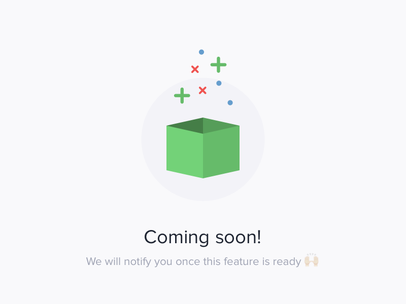 coming-soon